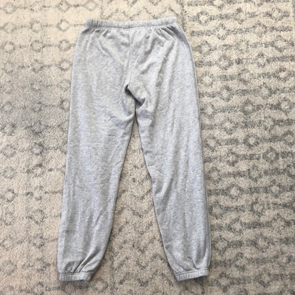 Light grey sweatpants - Picture 2 of 2